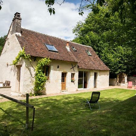 Holiday Home Le Vaugarnier Couture-sur-Loir Екстер'єр фото