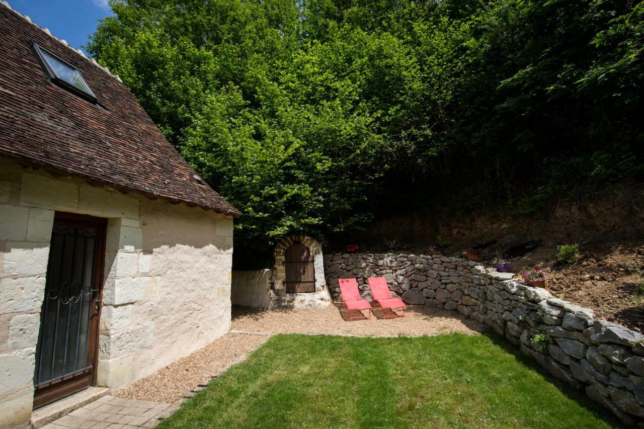 Holiday Home Le Vaugarnier Couture-sur-Loir Екстер'єр фото