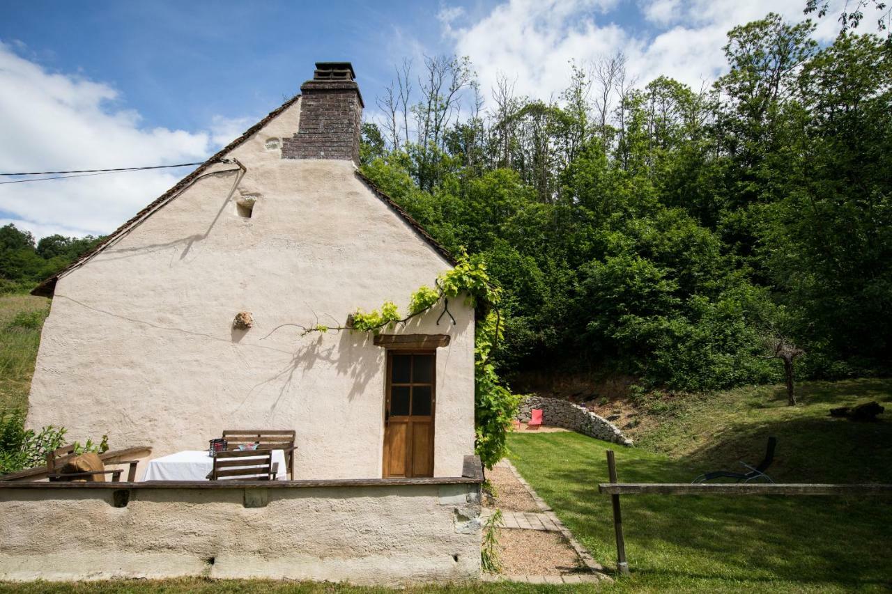 Holiday Home Le Vaugarnier Couture-sur-Loir Екстер'єр фото