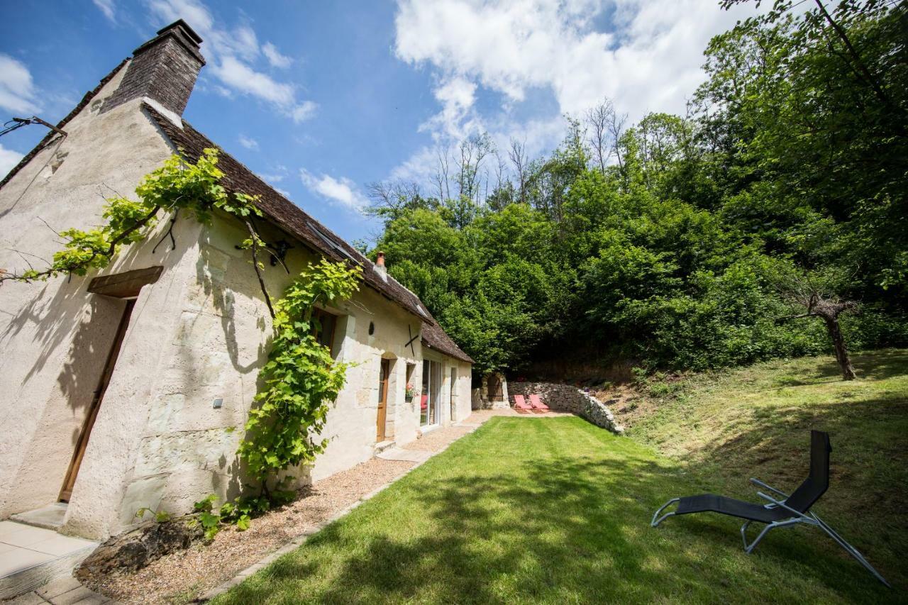 Holiday Home Le Vaugarnier Couture-sur-Loir Екстер'єр фото