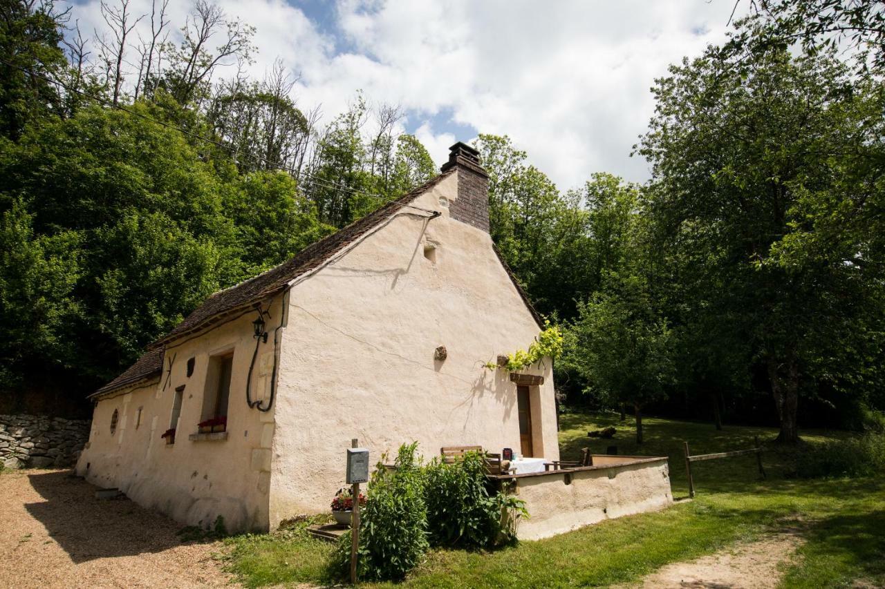 Holiday Home Le Vaugarnier Couture-sur-Loir Екстер'єр фото