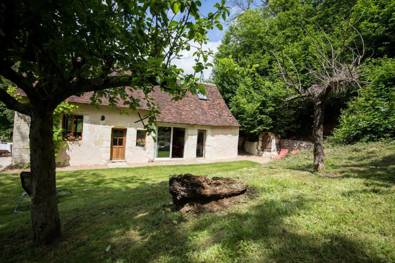 Holiday Home Le Vaugarnier Couture-sur-Loir Екстер'єр фото