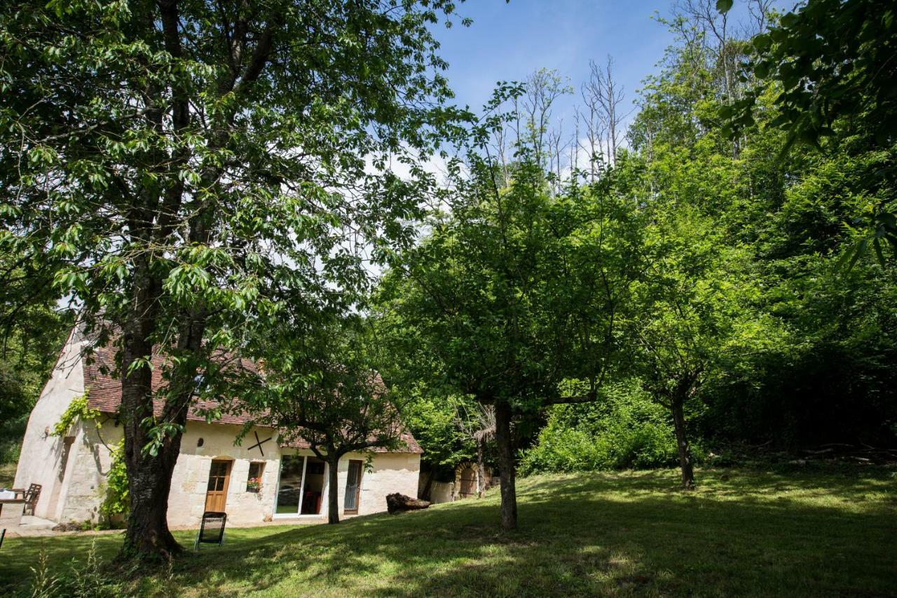 Holiday Home Le Vaugarnier Couture-sur-Loir Екстер'єр фото