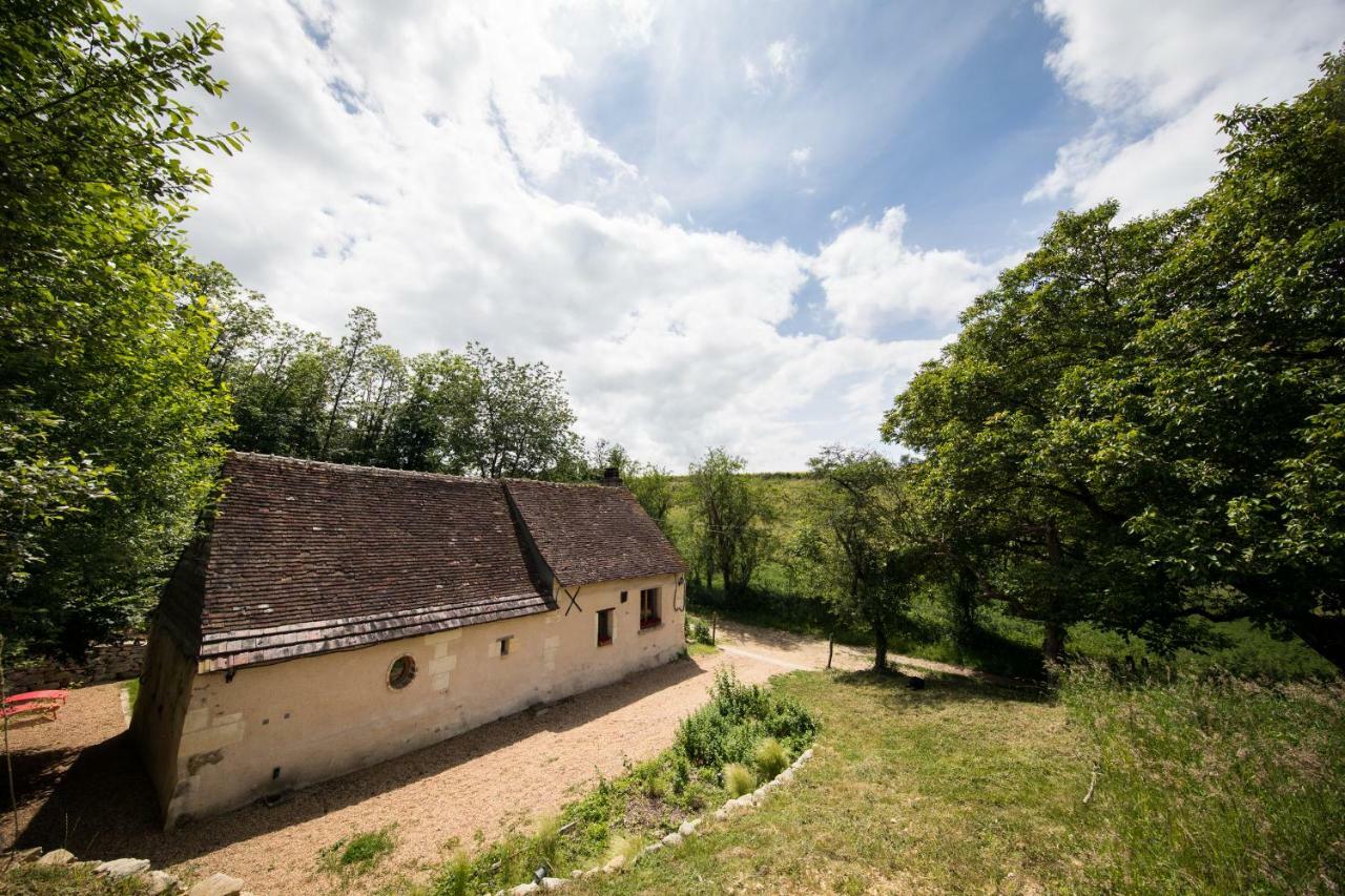 Holiday Home Le Vaugarnier Couture-sur-Loir Екстер'єр фото