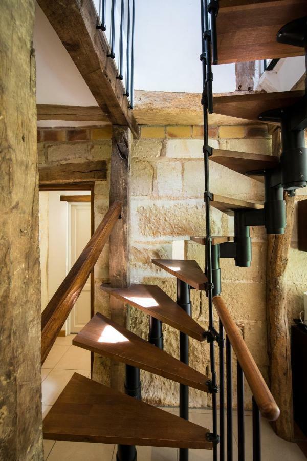 Holiday Home Le Vaugarnier Couture-sur-Loir Екстер'єр фото
