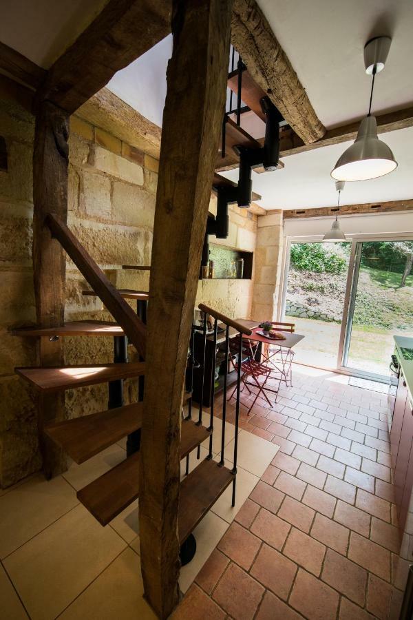 Holiday Home Le Vaugarnier Couture-sur-Loir Екстер'єр фото