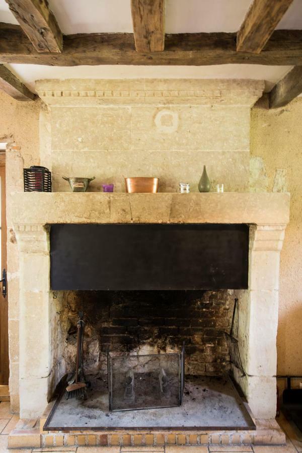 Holiday Home Le Vaugarnier Couture-sur-Loir Екстер'єр фото