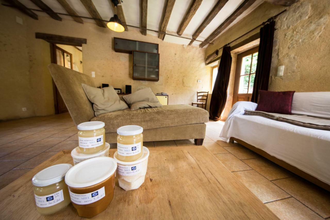 Holiday Home Le Vaugarnier Couture-sur-Loir Екстер'єр фото