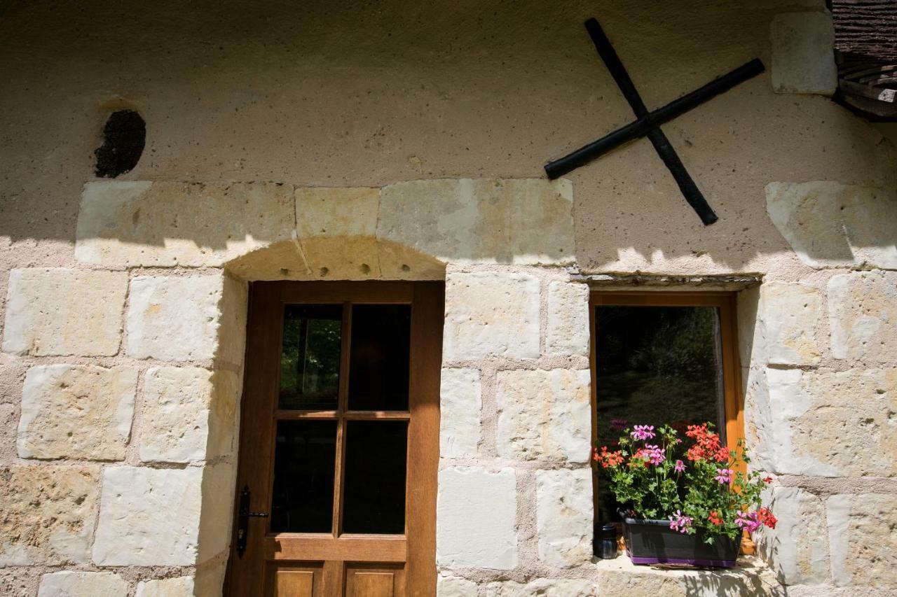 Holiday Home Le Vaugarnier Couture-sur-Loir Екстер'єр фото