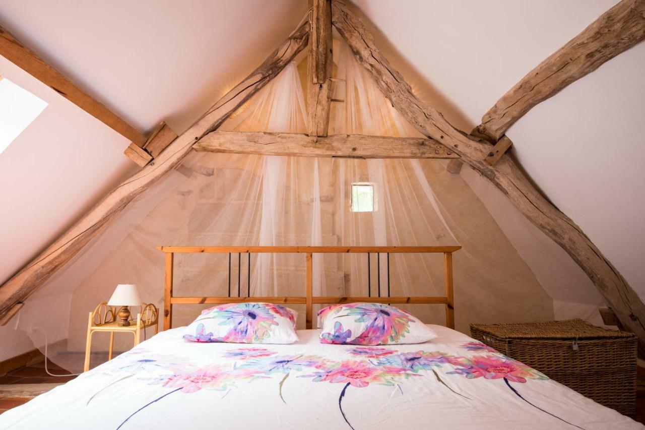 Holiday Home Le Vaugarnier Couture-sur-Loir Екстер'єр фото