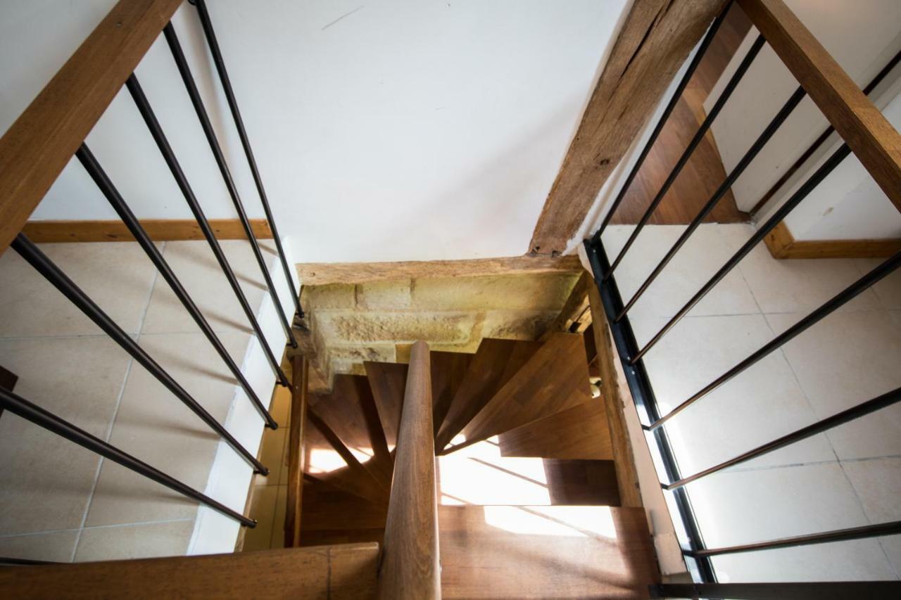 Holiday Home Le Vaugarnier Couture-sur-Loir Екстер'єр фото