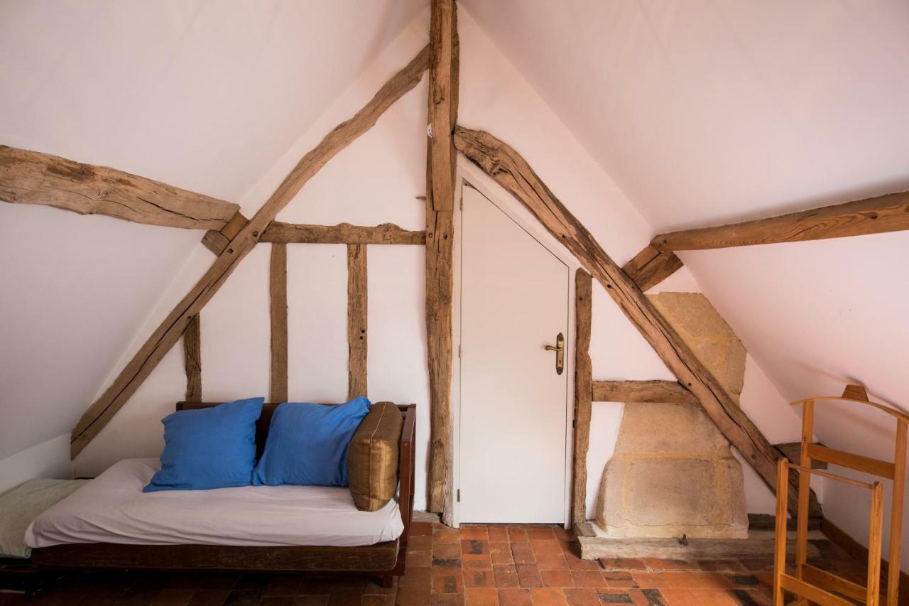 Holiday Home Le Vaugarnier Couture-sur-Loir Екстер'єр фото