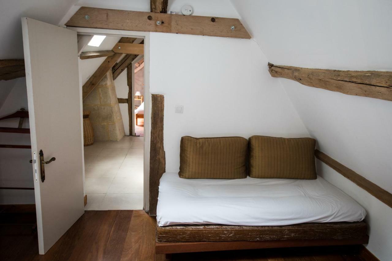 Holiday Home Le Vaugarnier Couture-sur-Loir Екстер'єр фото