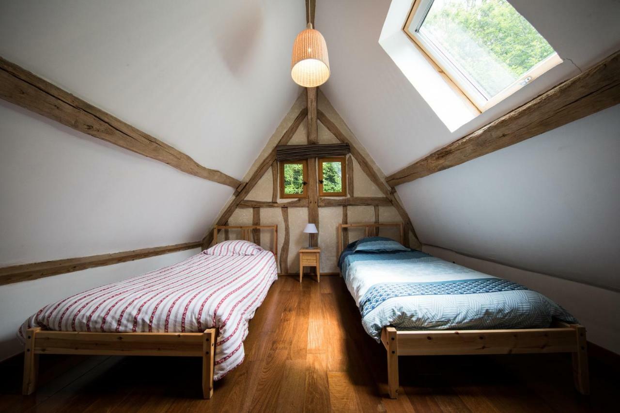 Holiday Home Le Vaugarnier Couture-sur-Loir Екстер'єр фото