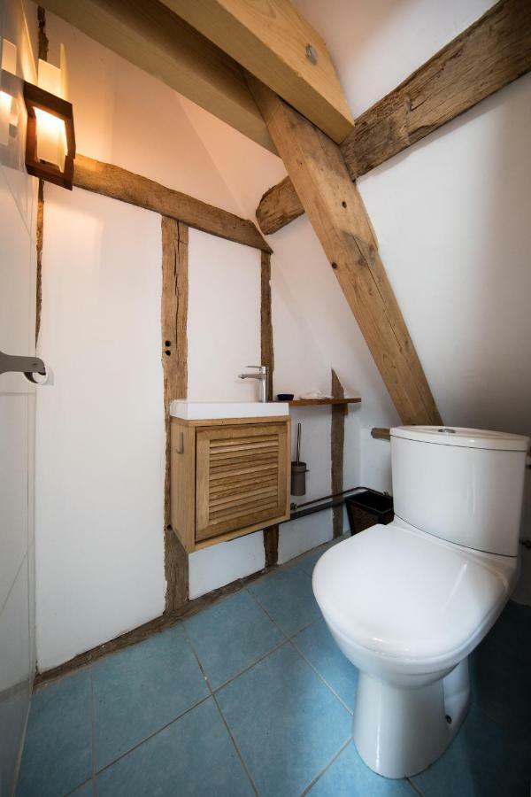 Holiday Home Le Vaugarnier Couture-sur-Loir Екстер'єр фото